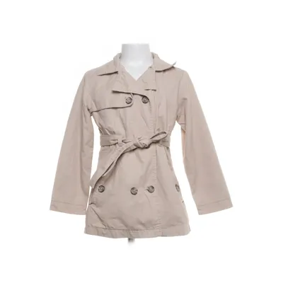 Trenchcoat (Beige) van Topolino Katoen, Polyester