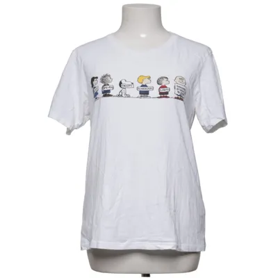 T-shirt (Peanuts) fra Uniqlo x UT Bomuld