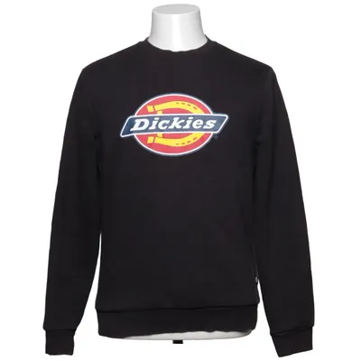 Collegetröja (Svart, Flerfärgad) från Dickies Bomull, Elastan, Polyester