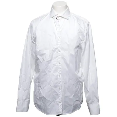 Shirt (White) from Roberto Verino Cotton