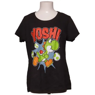 T-shirt (Yoshi) fra Super Mario Bomuld