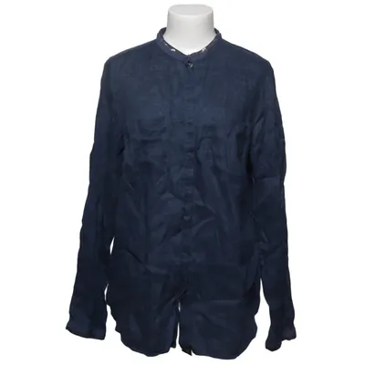 Shirt (Blue) from Brax Feel Good Linen