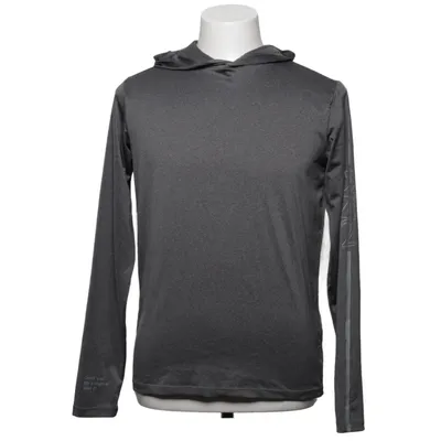 Capuchon sweater (Grijs) van 242 Elastaan, Polyester