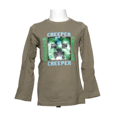 Långärmad t-shirt (Grön) från Jinx Bomull