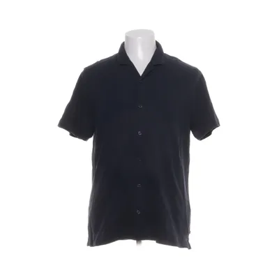 Kortärmad skjorta (Svart) från Matinique Bomull