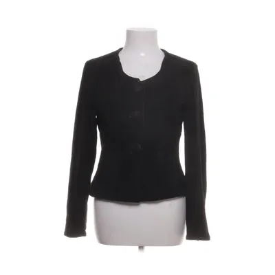 Läderjacka (Svart) från Kello Polyester