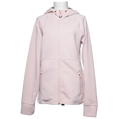 Capuchon sweater (Roze) van Esprit Sport Elastaan, Polyester