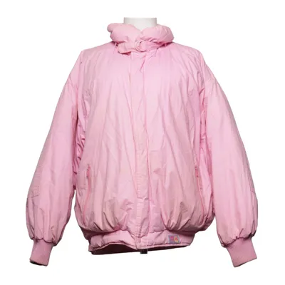 Down jacket (Pink) from Marwin Sports Cotton, Down, Feather