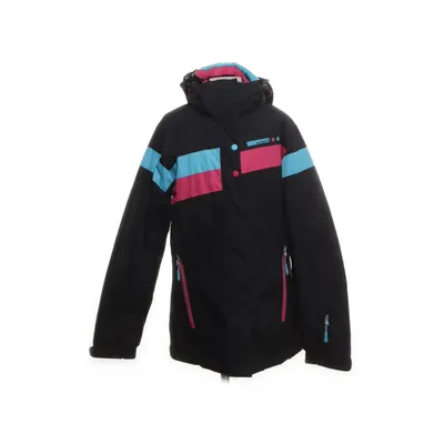 Ski jacket (Black, Multicolored) from Etirel Polyester