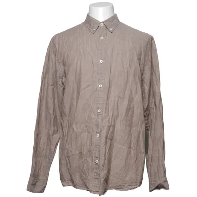 Chemise (Beige) de Cubus Lin