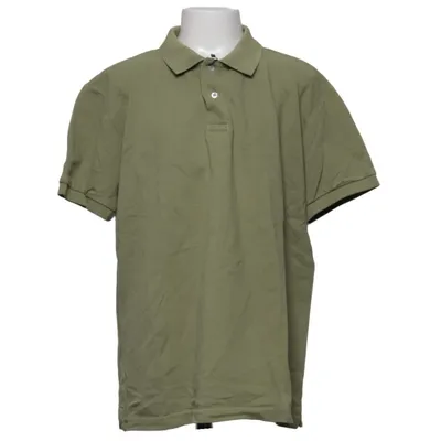 Polo shirt (Green) from Nukutavake Cotton
