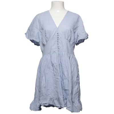 Robe (Bleu) de NLY Trend Coton