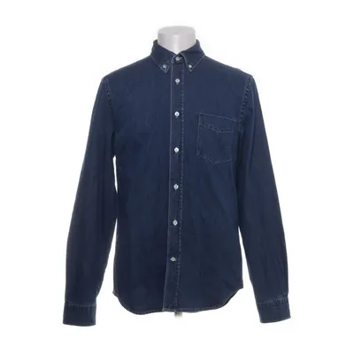 Jeansskjorta (ISHERWOOD DEN) från Acne Studios Bomull