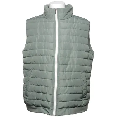 Outdoor vest (Groen) van Identic Man Polyester