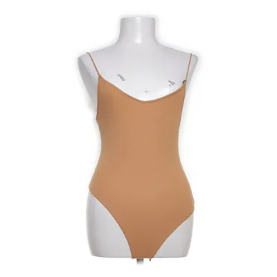 Body (Orange) från ASOS Elastan, Viskos