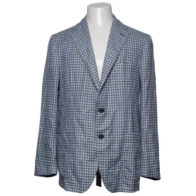 Blazer (G-Dakar22k) van Tagliatore Cupro, Linnen, Zijde, Wol