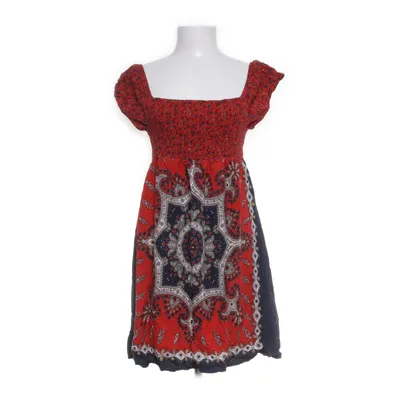 Dress (Red, Blue) from Frk. Viscose