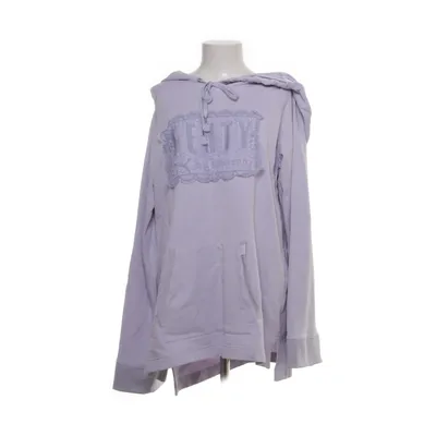 Hoodie (Purple) from Puma by Rihanna Cotton, Elastane, Polyester