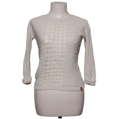 Strickpullover (Beige) von EDC by ESPRIT Baumwolle, Polyamid