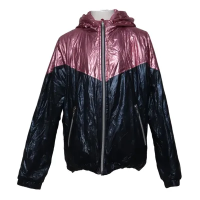 Winter jacket (Pink, Black) from Coccodrillo Polyamide, Polyester