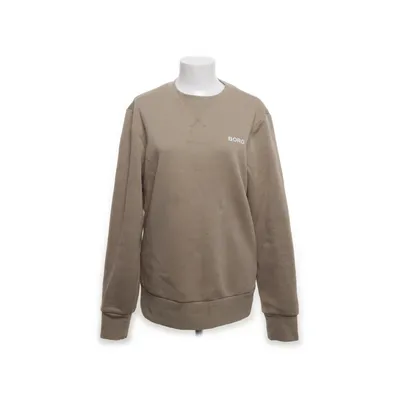 Sweatshirt (Beige) de Björn Borg Coton, Polyester