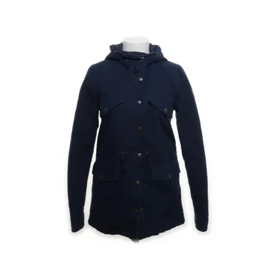 Parkas (Blå) från Adidas Neo Bomull, Polyester