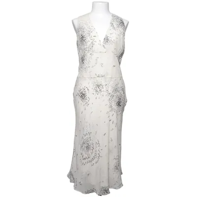 Klänning (Vit, Svart, Grå) från Maska