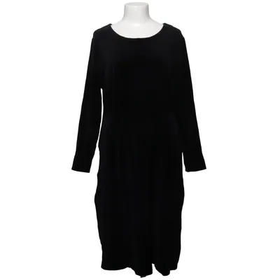 Dress (Black) from Jordnära Cotton