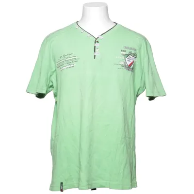 T-shirt (Grøn) fra Redway Bomuld