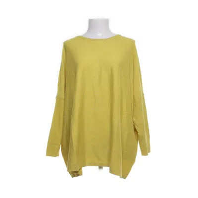 Trui (Geel) van Masai Viscose, Polyamide, Elastaan