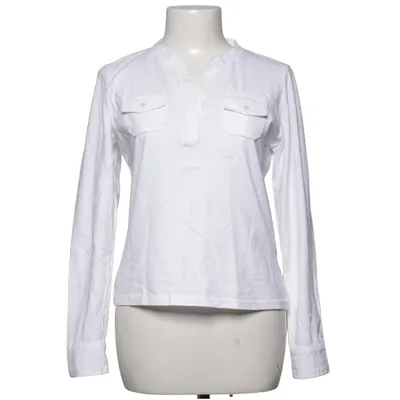 Blouse (Blanc) de Brooker Coton