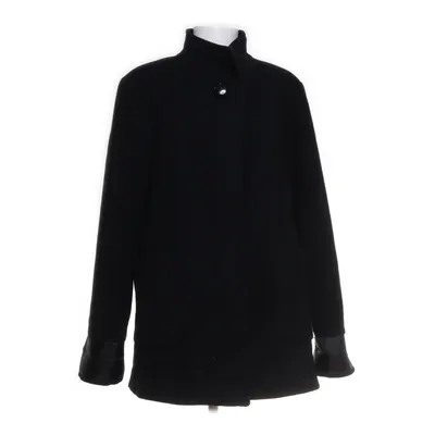 Coat (Black) from Mackintosh Wool, Nylon, Polyester