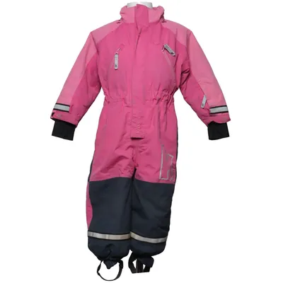 Overall (Pink, Gray) from Kaxs by KappAhl Polyamide, Polyester