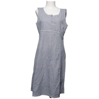 Dress (Blue, White) from Noa Noa Cotton