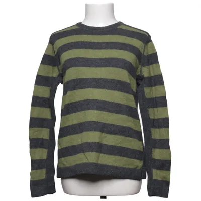 Sweater (Grå, Grøn) fra Calvin Klein Bomuld, Polyamid, Uld