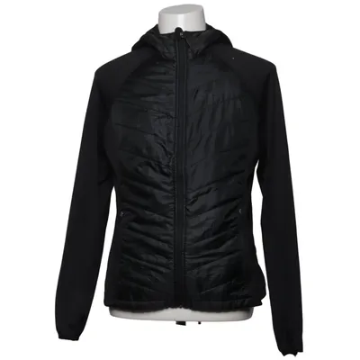 Trainingsjack (Zwart) van Kaxs Proxtec Elastaan, Polyester