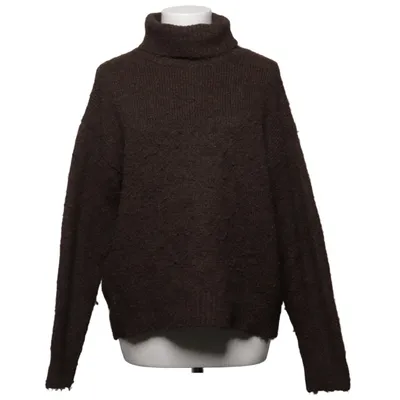 Turtleneck (Brun) fra Lili & Lala Akryl, Elastan, Polyamid, Uld