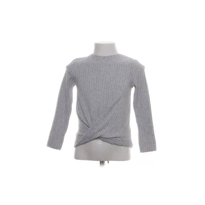 Trui (Grijs) van Happy Girls Club Polyester, Viscose