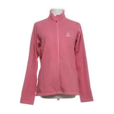 Fleece jacket (Pink) from Haglöfs Polyester