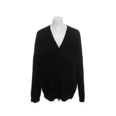 Cardigan (Zwart) van Bläck Wol