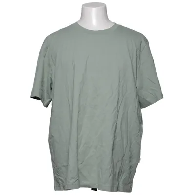 T-shirt (Grøn) fra Selected Homme Økologisk bomuld