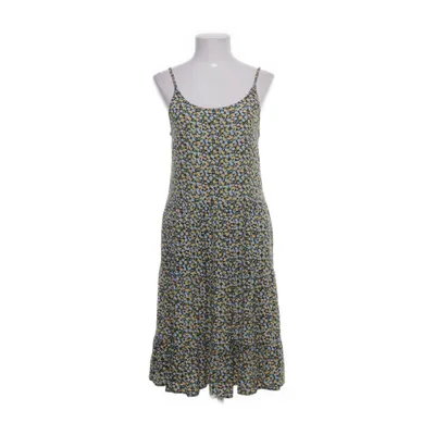 Kjole (PGMAJ LIFE S/L AOP SHORT DRESS WVN) fra Pigalle Viscose
