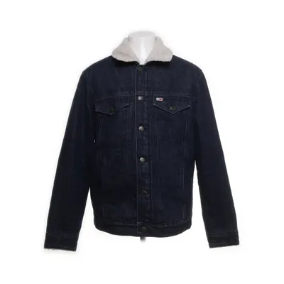Fodrad jeansjacka (Blå) från Tommy Hilfiger Jeans Bomull, Polyester