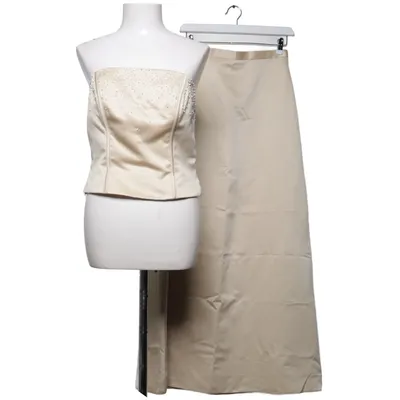 Set (Beige) from Nixa Polyester