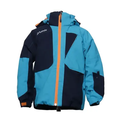 Skidjacka (Blå, Orange) från Phenix Polyester