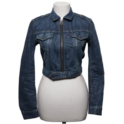Jeansjacka (Blå) från Levi Strauss & Co Bomull