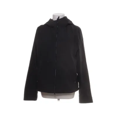 Outdoor jacket (Black) from Invicta Elastane, Polyester