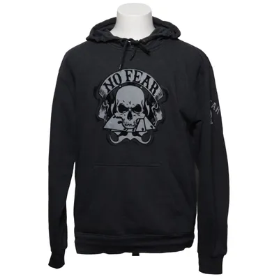 Sweat à capuche (Gris) de No Fear Coton, Polyester