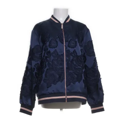 Bomberjack (Blauw) van Ted Baker Elastaan, Polyester, Viscose