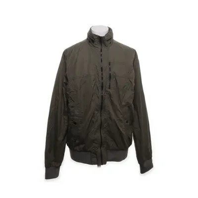 Jacket (Green) from Redwood Outdoor Sportswear Cotton, Nylon, Polyester